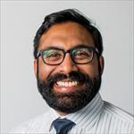 Photo of Arun Padmanabhan, MD, PhD