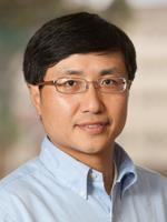 Photo of Binhai Zheng