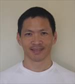 Photo of Eric Wong