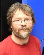 Photo of Frank Wuerthwein