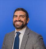 Photo of Josue Zapata, MD, MBA