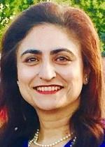 Photo of Naghma Farooqi, MD