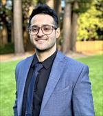 Headshot of Armin Ahmadi