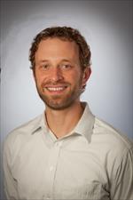 Photo of Aaron Miller, MS, RN, NP