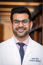 Photo of Sajan Patel, MD