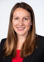 Photo of Laura Huppert, MD