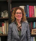 Photo of Rebecca Scherzer, PhD