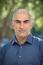Photo of Ali Mirzazadeh, PhD, MD, MPH