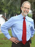 Photo of R. Sanders Williams, MD