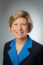 Photo of Susan Desmond-Hellmann