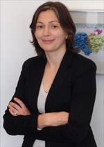 Photo of Danica Galonic Fujimori, PhD