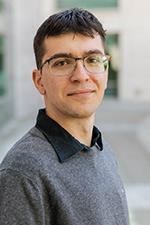 Photo of Georgios Batsios, PhD