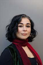 Headshot of Parya Saberi