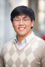 Photo of Hector Huang, PhD