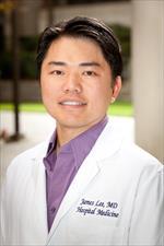 Photo of James Lee, MD