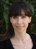 Photo of Carly Demopoulos, PhD