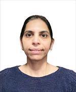 Photo of Vanitha Sankaranarayanan, MS