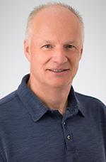 Photo of Alastair Martin, PhD