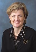 Photo of Karin Gaensler, MD