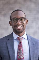 Photo of Jonathan Butler, PhD