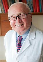 Photo of Charles Higgins, MD