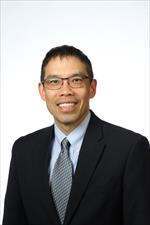 Headshot of Lawrence Fong