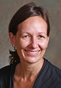 Photo of Sabine Mueller, MD, PhD, MAS