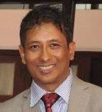 Photo of Uttam Shrestha, PhD