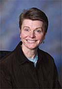 Photo of Britt-Marie Ljung, MD