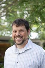 Photo of Patrick Phillips, PhD, MS, MA
