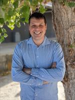 Photo of Patrick Phillips, PhD, MS, MA