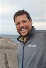 Photo of Patrick Phillips, PhD, MS, MA