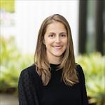 Headshot of Anya Levinson