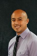 Headshot of William Hua