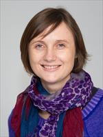 Photo of Sarah Knox, PhD