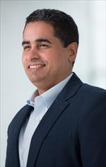 Photo of Aaron Diaz, PhD