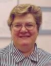 Photo of Claudia West, MS, RN
