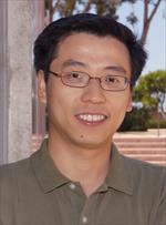 Photo of Lei Wang, PhD