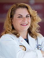 Photo of Sarah Blair