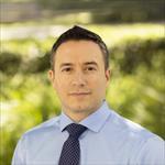 Photo of Brandon Holmes, MD, PhD