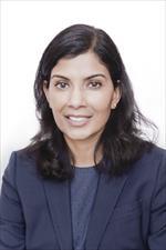 Headshot of Nisha Acharya