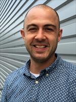 Photo of Joshua Robinson, PhD