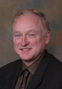 Photo of Keith McBurnett, PhD