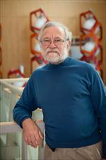 Photo of Peter Walter, PhD