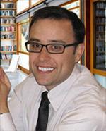 Headshot of Steve E. Braunstein