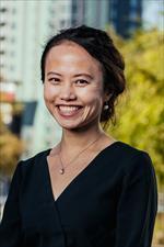 Photo of Patricia Zheng, MD