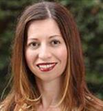 Photo of Rita Velikina Burke, PhD