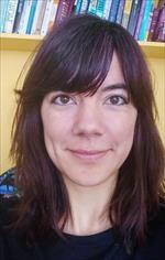 Photo of Annick Borquez