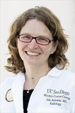 Photo of Julie Marek Bykowski