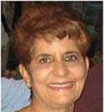 Photo of Suraiya Rasheed, PhD